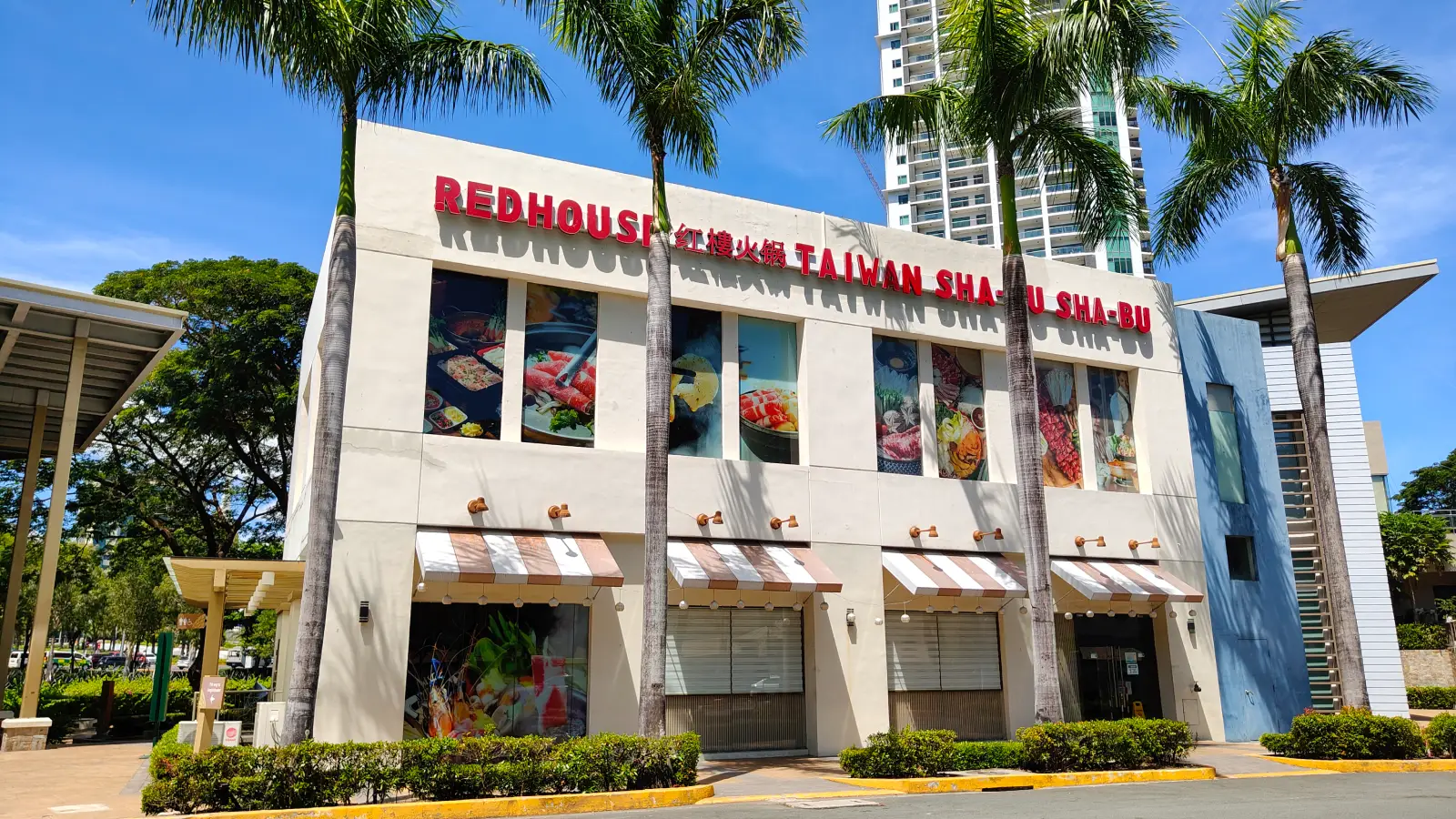 REDHOUSE TAIWAN SHA-BU SHA-BU in Festival Mall